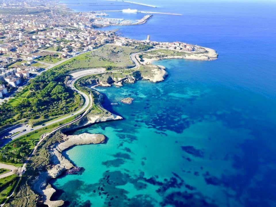 Eleonora Home Porto Torres Exteriér fotografie